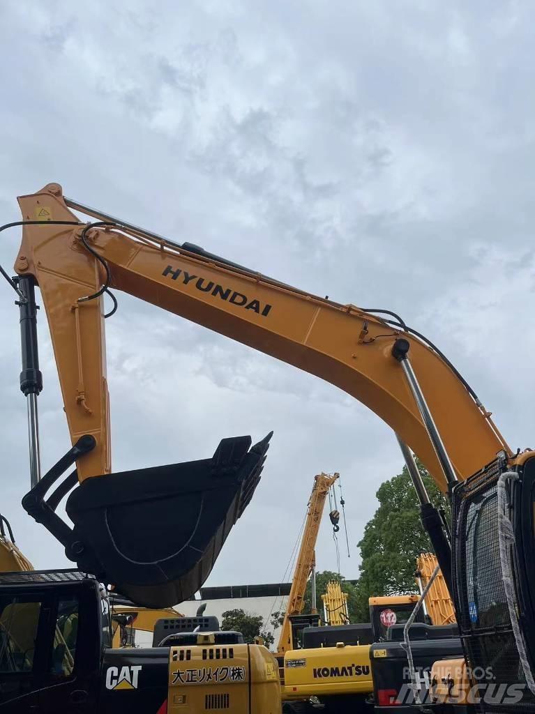 Hyundai R305LC-9S 대형 굴삭기 29톤 이상