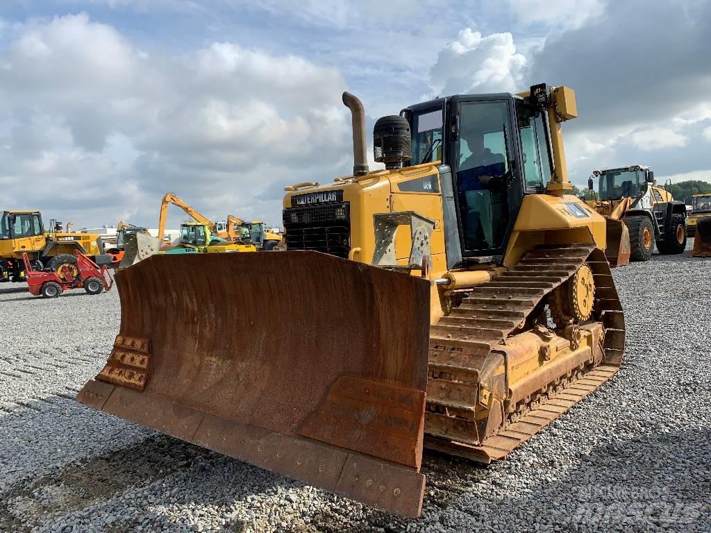 CAT D 6 N XL 크롤러 도저