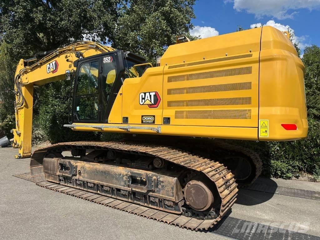 CAT 352 대형 굴삭기 29톤 이상