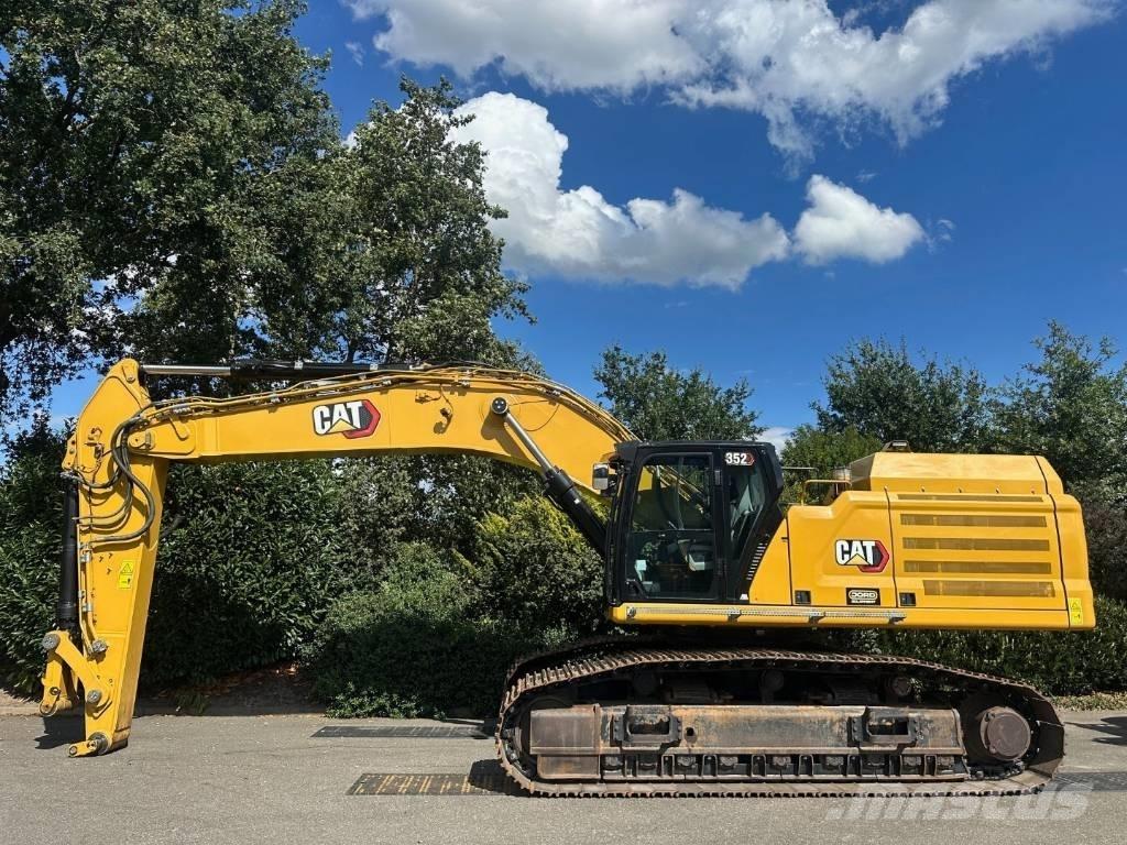 CAT 352 대형 굴삭기 29톤 이상