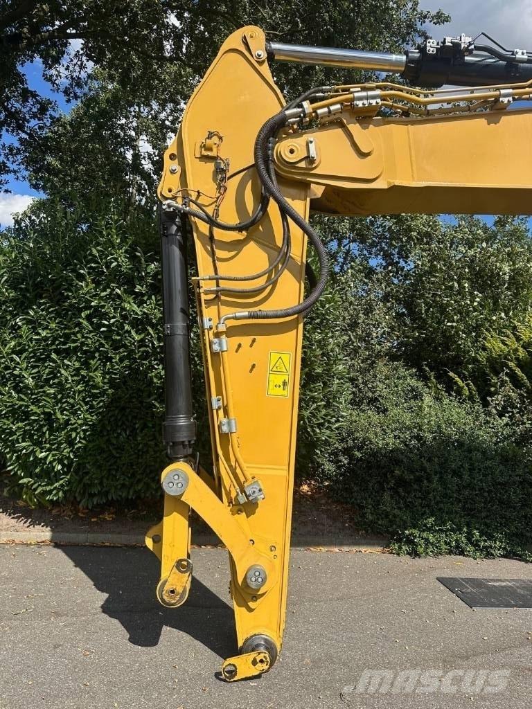 CAT 352 대형 굴삭기 29톤 이상