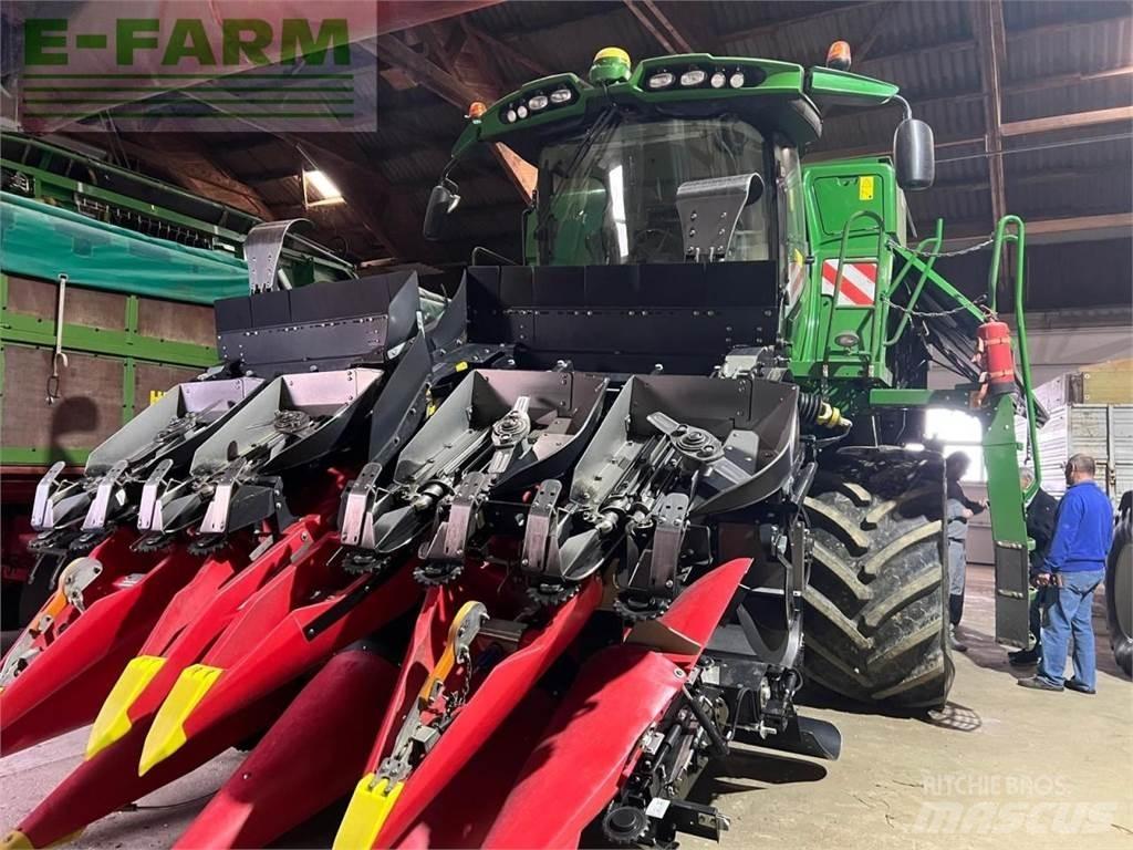 John Deere T670 콤바인 수확기