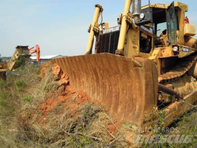 CAT D 8 L 크롤러 도저