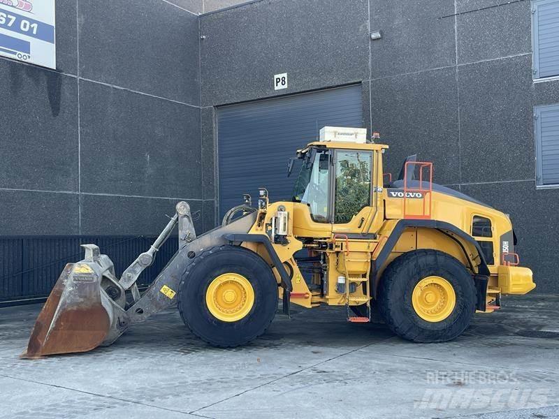 Volvo L 150 H  휠로우더