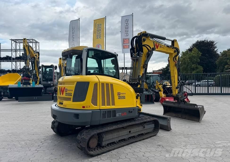 Wacker Neuson ET 65 대형 굴삭기 29톤 이상