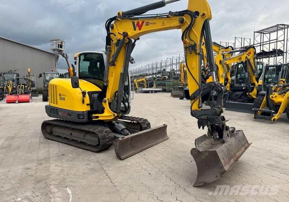 Wacker Neuson ET 65 대형 굴삭기 29톤 이상