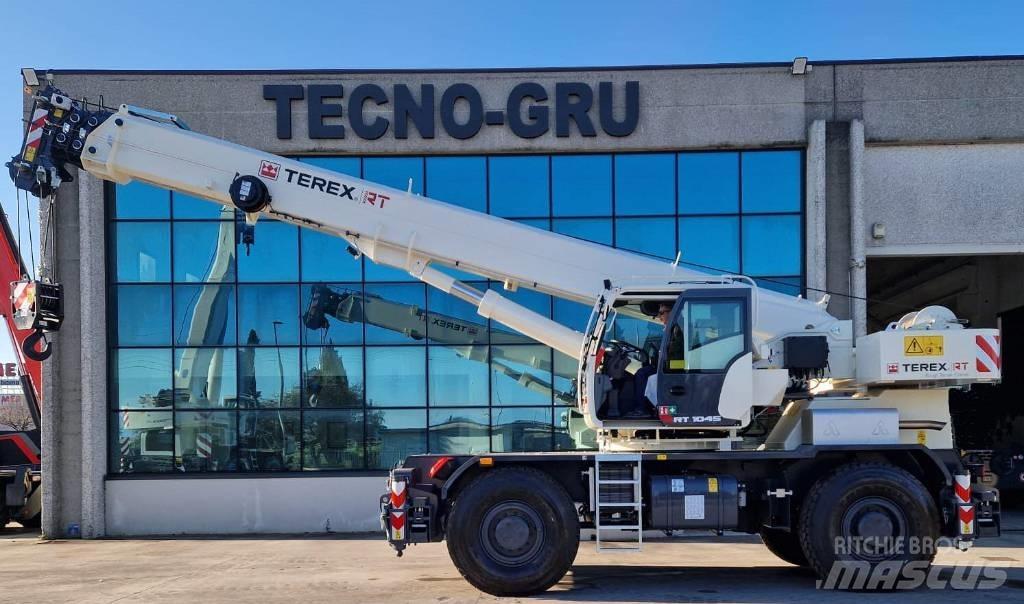 Terex RT 1045 R/T 크레인