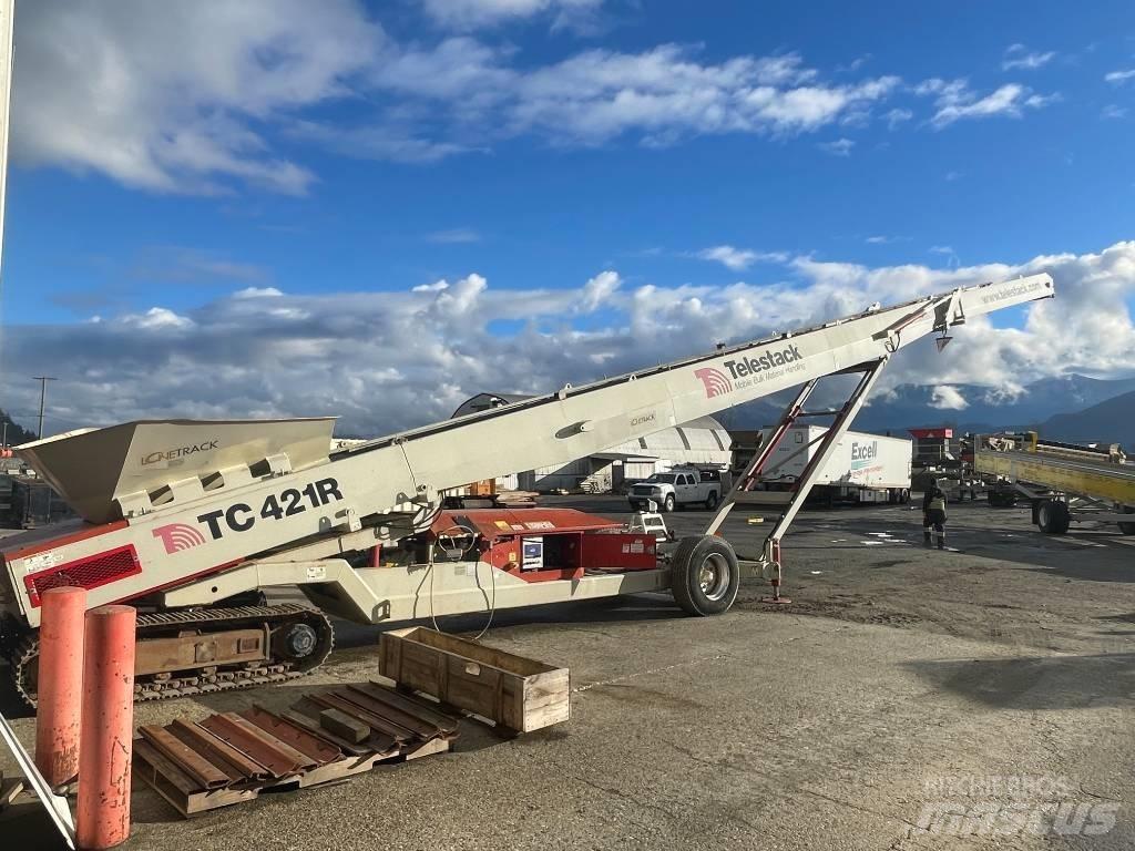 Telestack TC421R 컨베이어