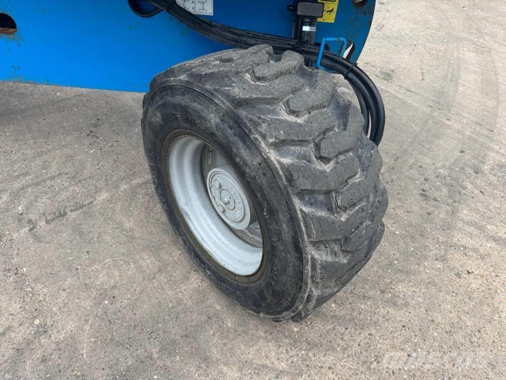 Genie S 45 RT 견인식 전동이동 리프트