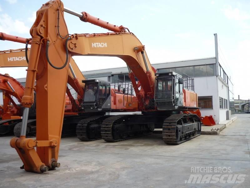 Hitachi ZX 850 H 대형 굴삭기 29톤 이상