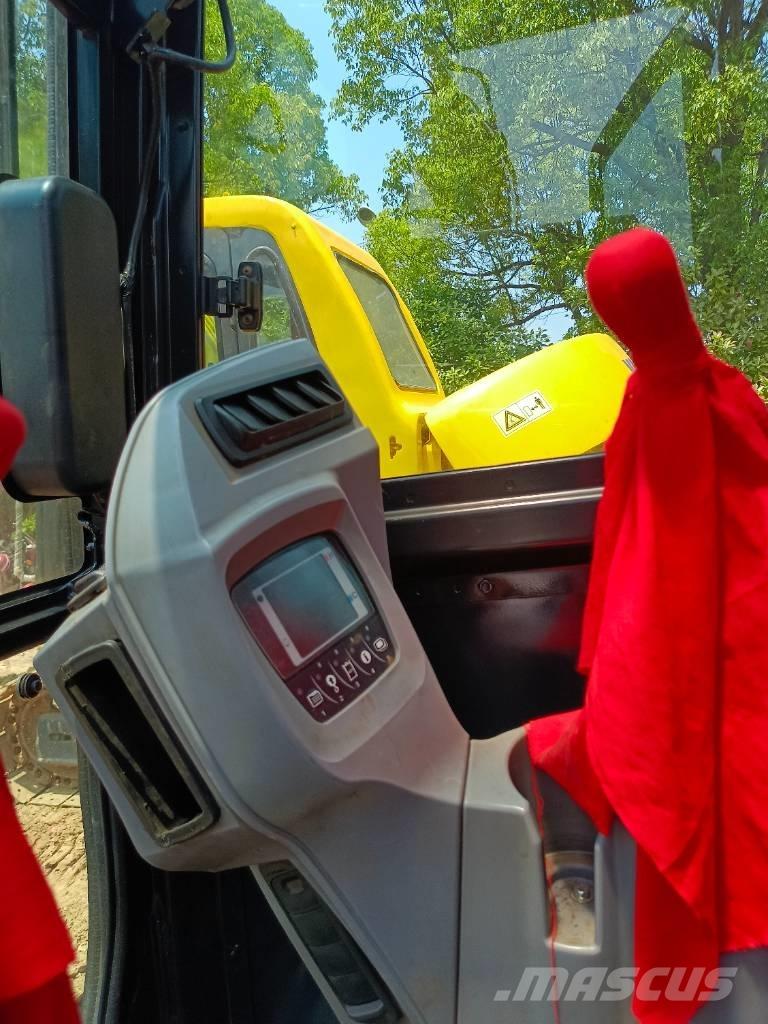 Kubota KX 165 소형 굴삭기 7톤 미만