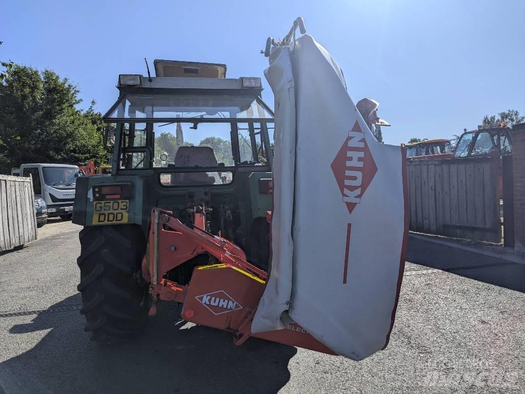 Kuhn GMD 44 제초기