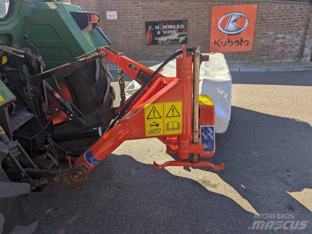 Kuhn GMD 44 제초기