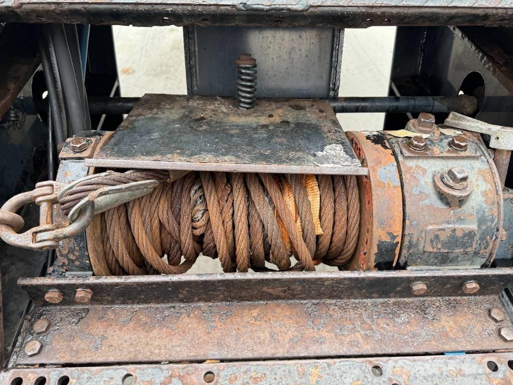 Landoll 317-48 기타 트레일러