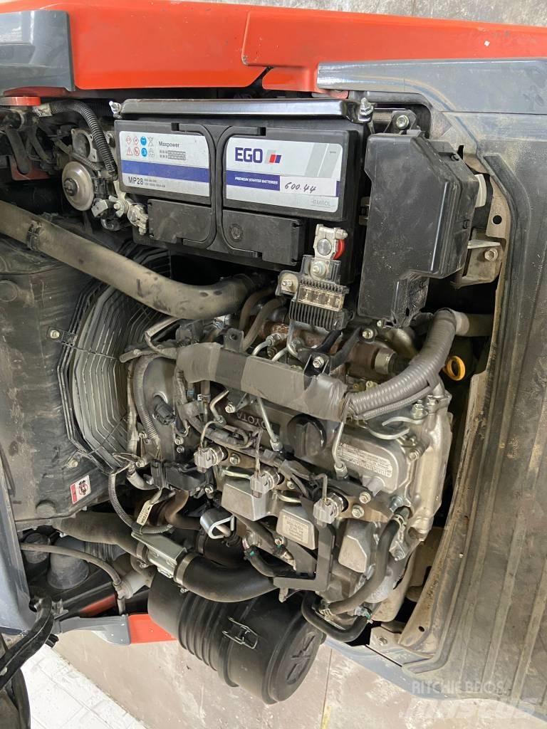 Toyota 52-8 FD 30 디젤 지게차