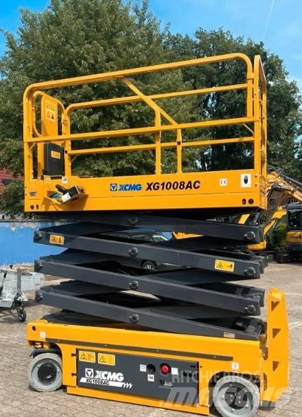 XCMG XG1008 AC 가위형 리프트