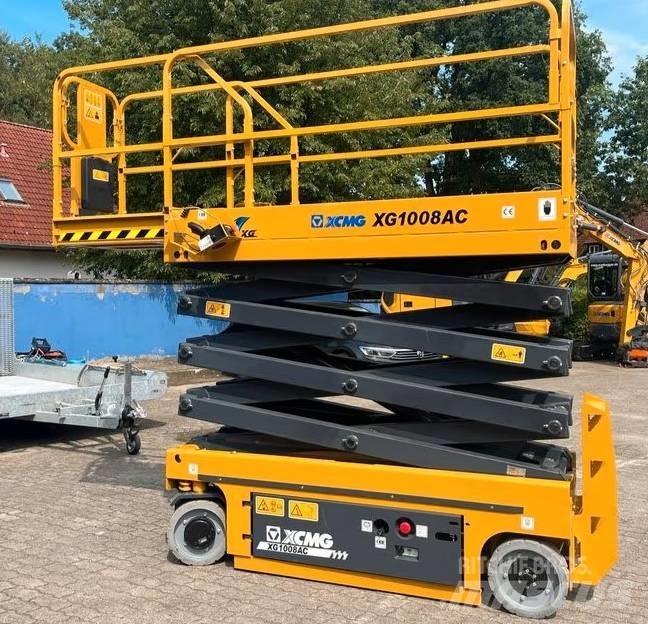XCMG XG1008 AC 가위형 리프트