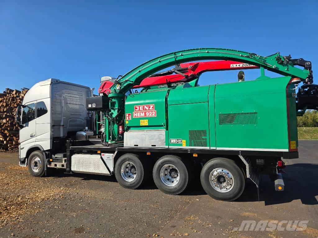 JENZ 922DQ 임업 장비 - 기타