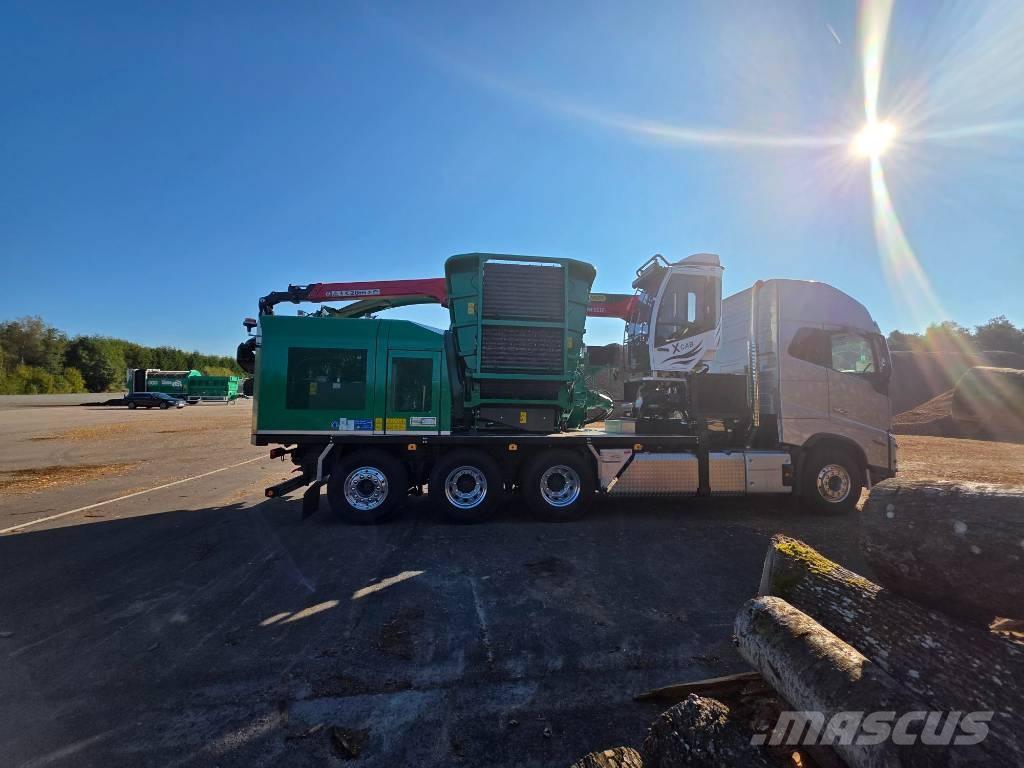 JENZ 922DQ 임업 장비 - 기타