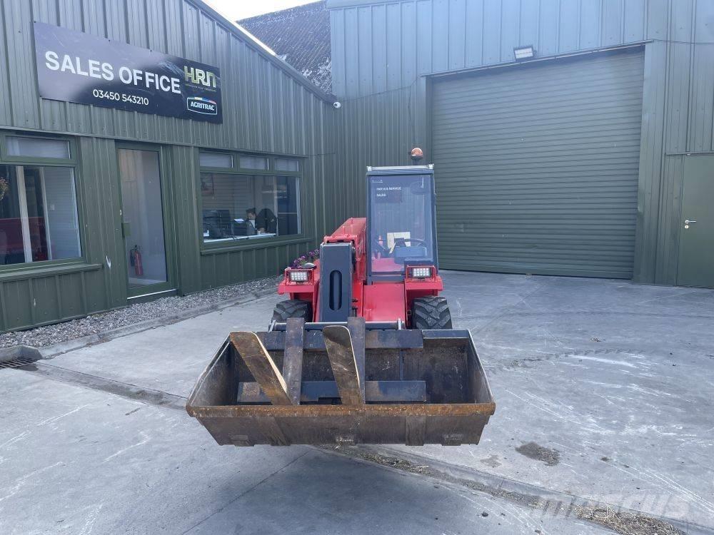 Manitou BT 420 텔러 핸들러