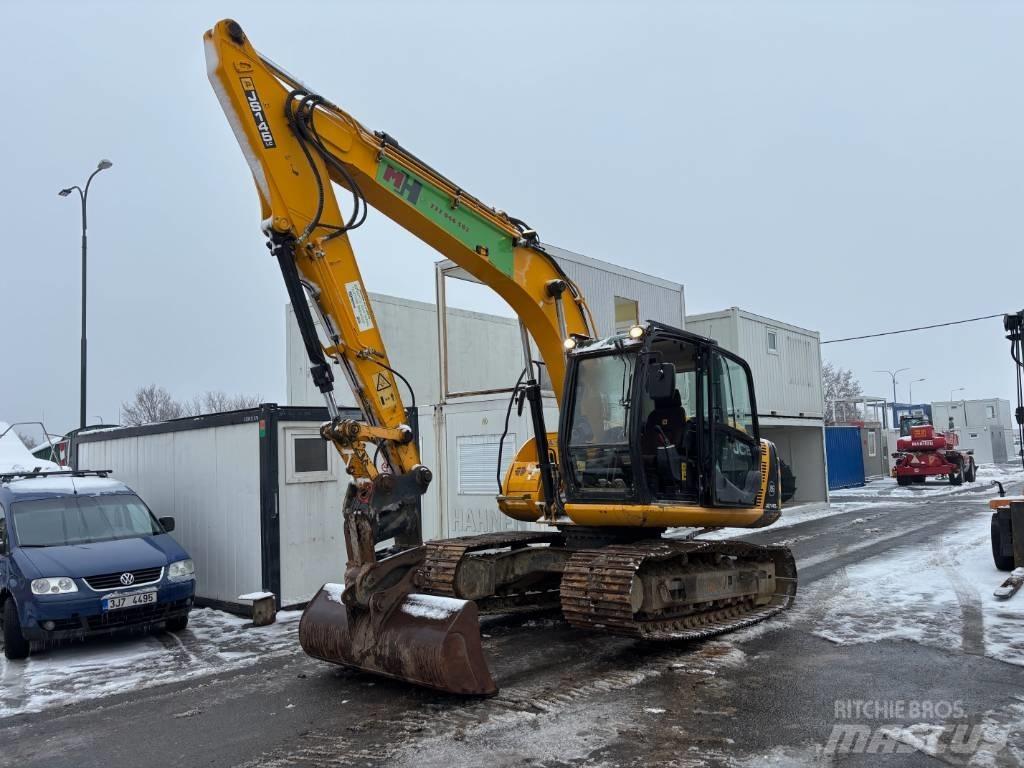 JCB 145LC 대형 굴삭기 29톤 이상