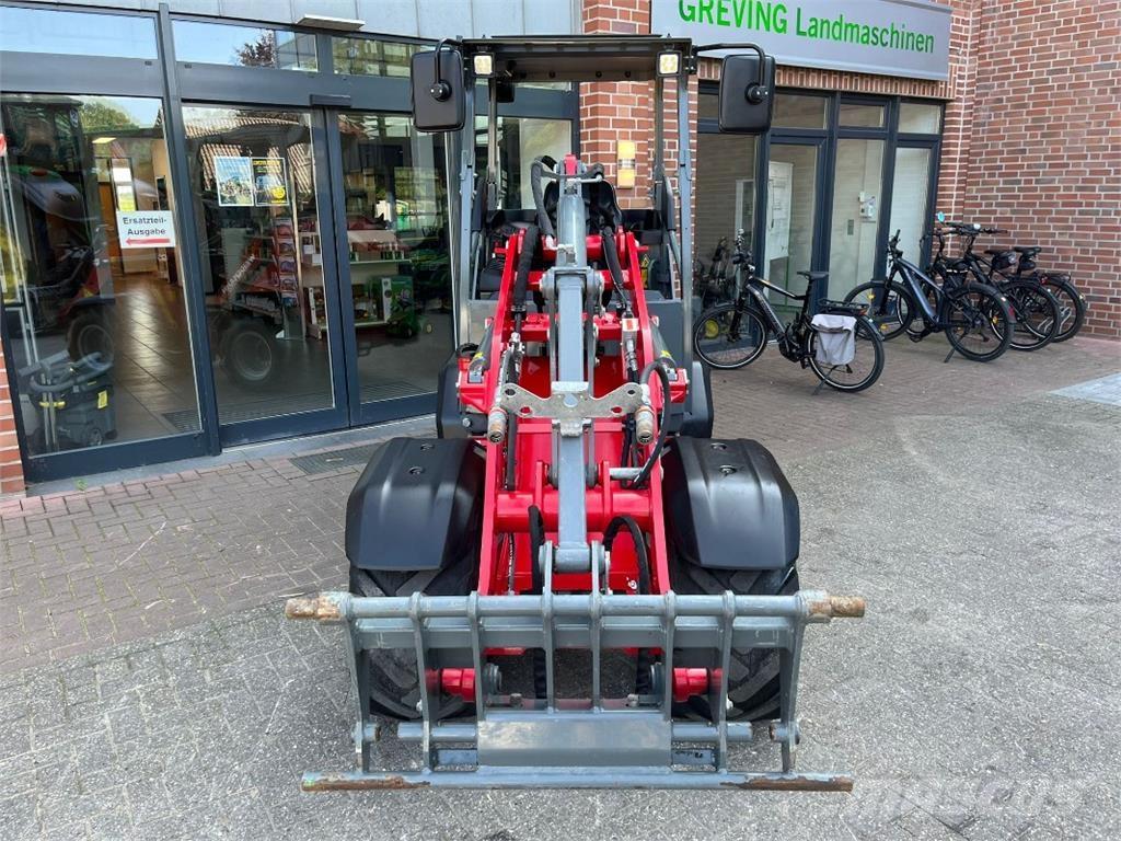 Weidemann 1390 농기계 - 기타