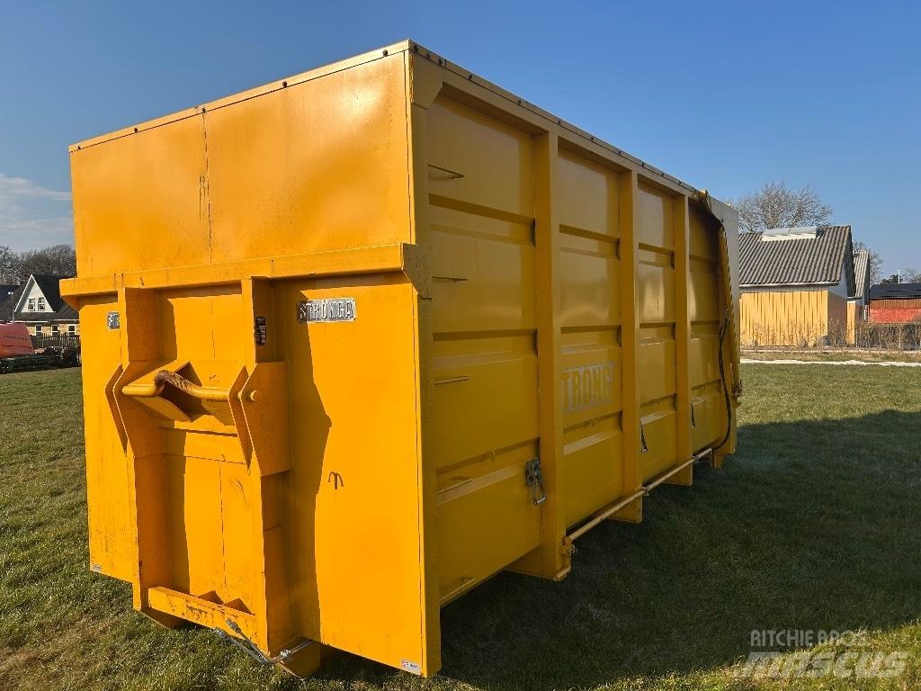 Stronga Container 훅 리프트