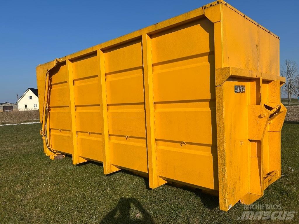 Stronga Container 훅 리프트