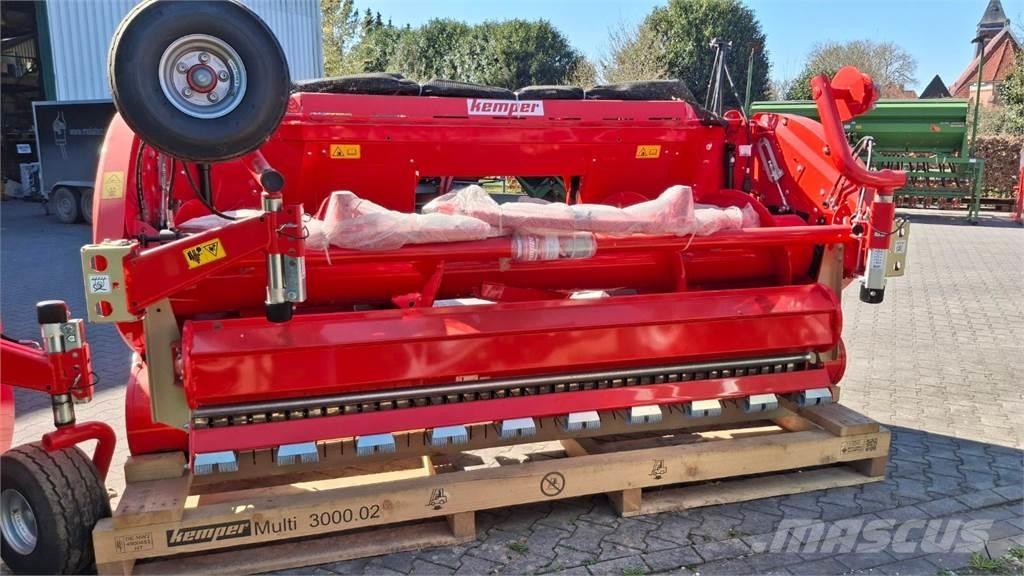 Kemper C3003 건초 및 사료 기계 액세서리