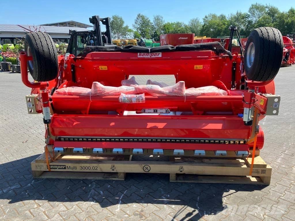 Kemper C3003 건초 및 사료 기계 액세서리