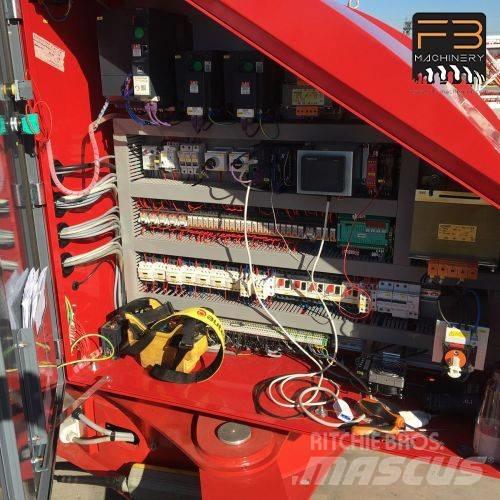 FM GRU 724 RBI 자동 크레인
