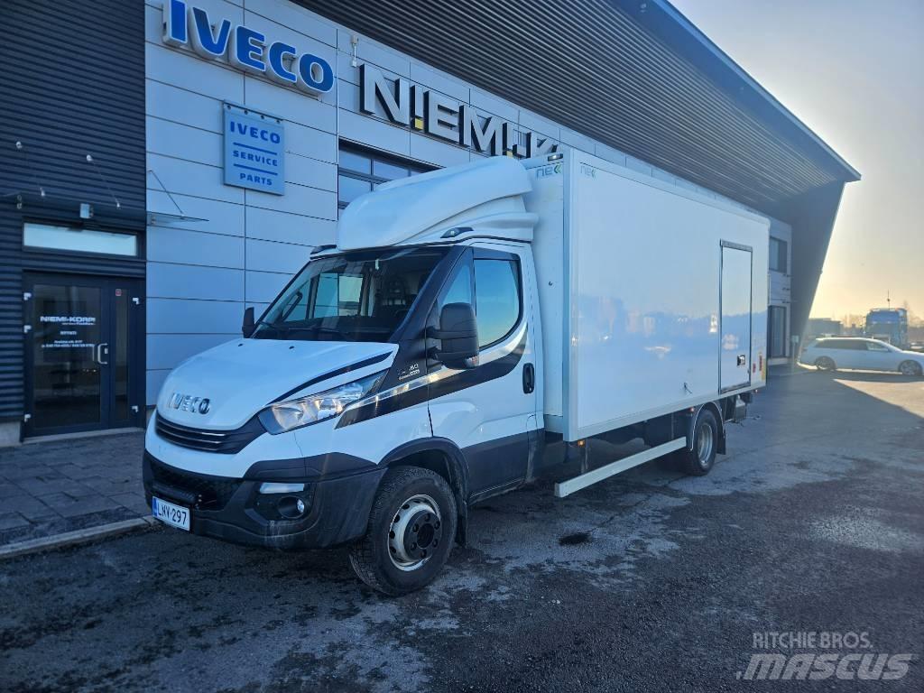 Iveco Daily 70C18 박스 바디