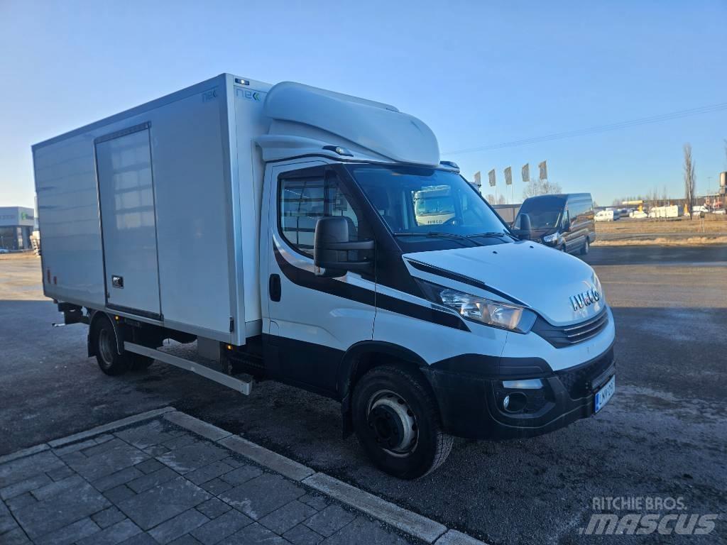 Iveco Daily 70C18 박스 바디