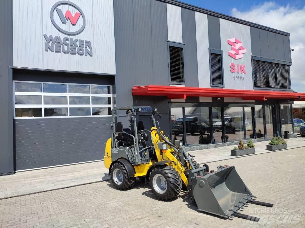 Wacker Neuson WL 20 미니 로더