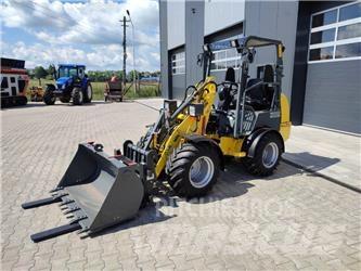 Wacker Neuson WL 20 미니 로더