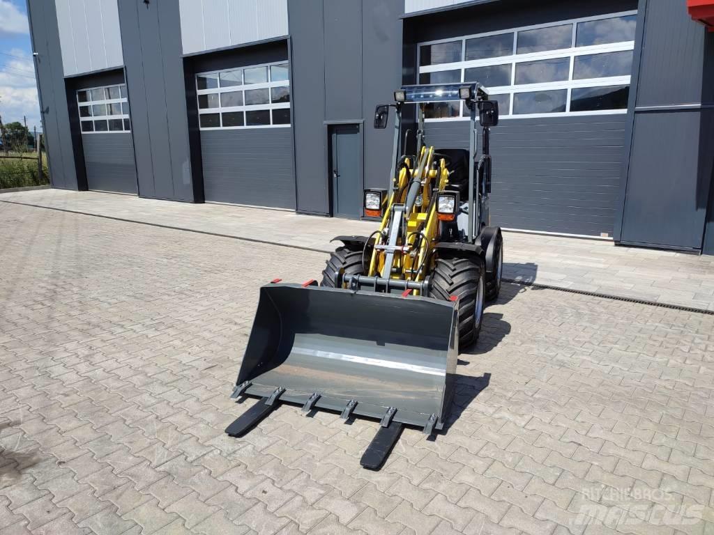 Wacker Neuson WL 20 미니 로더