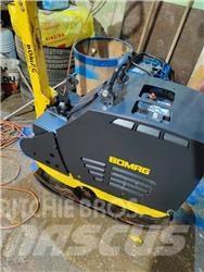 Bomag BPR 50/55 D 진동롤러