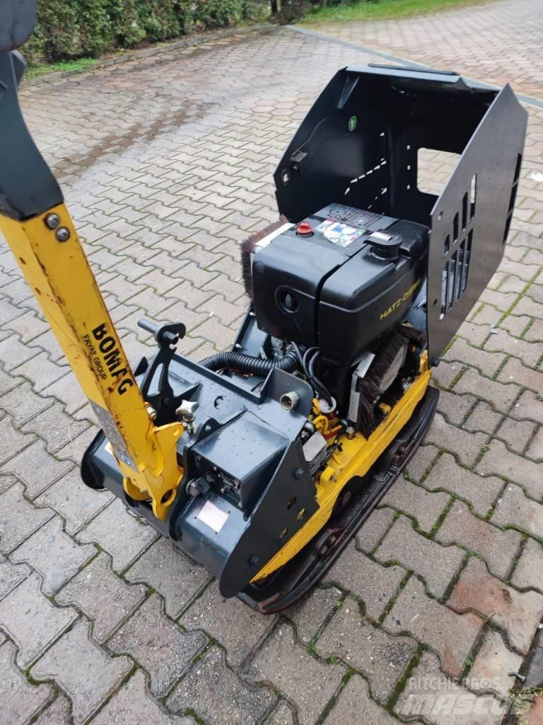 Bomag BPR 50/55 D 진동롤러