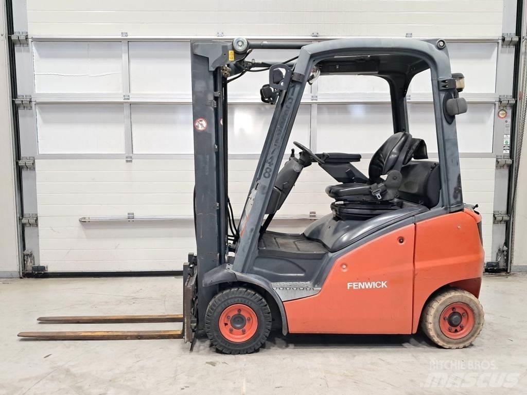 Linde H14T-01 LPG 지게차