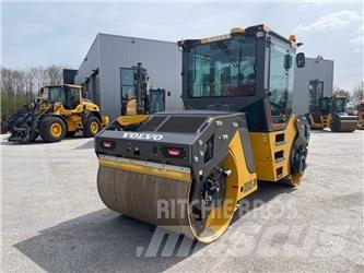 Volvo DD 105 트윈 드럼 롤러