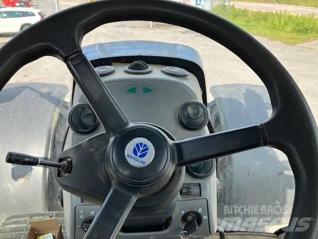 New Holland TG 285 트랙터