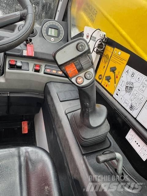 Wacker Neuson TH 412 텔러 핸들러