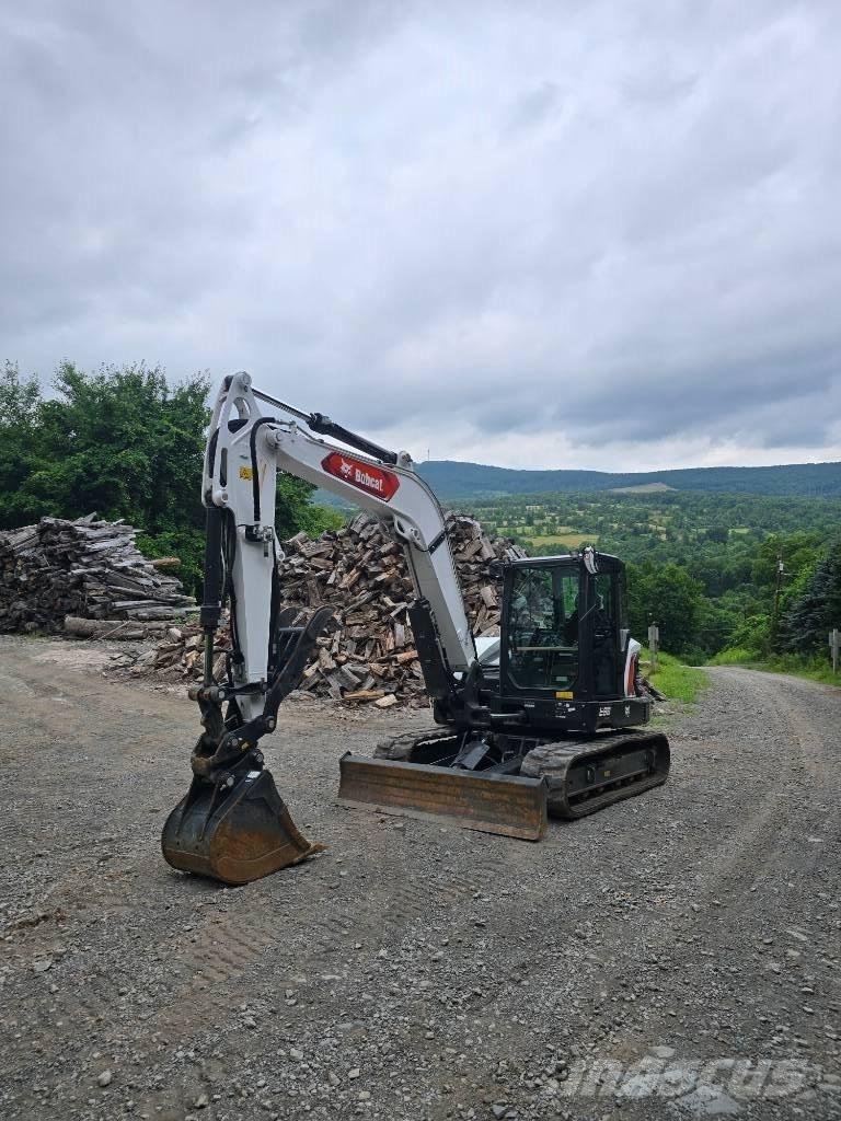 Bobcat E 88 R2 대형 굴삭기 29톤 이상