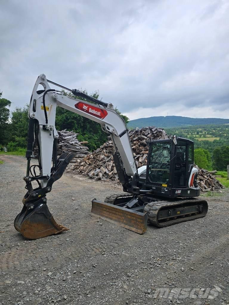 Bobcat E 88 R2 대형 굴삭기 29톤 이상