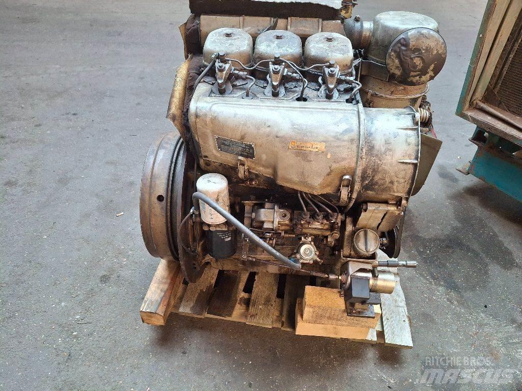 Deutz F3L912 운송 장비 - 기타