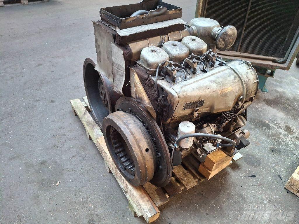 Deutz F3L912 운송 장비 - 기타