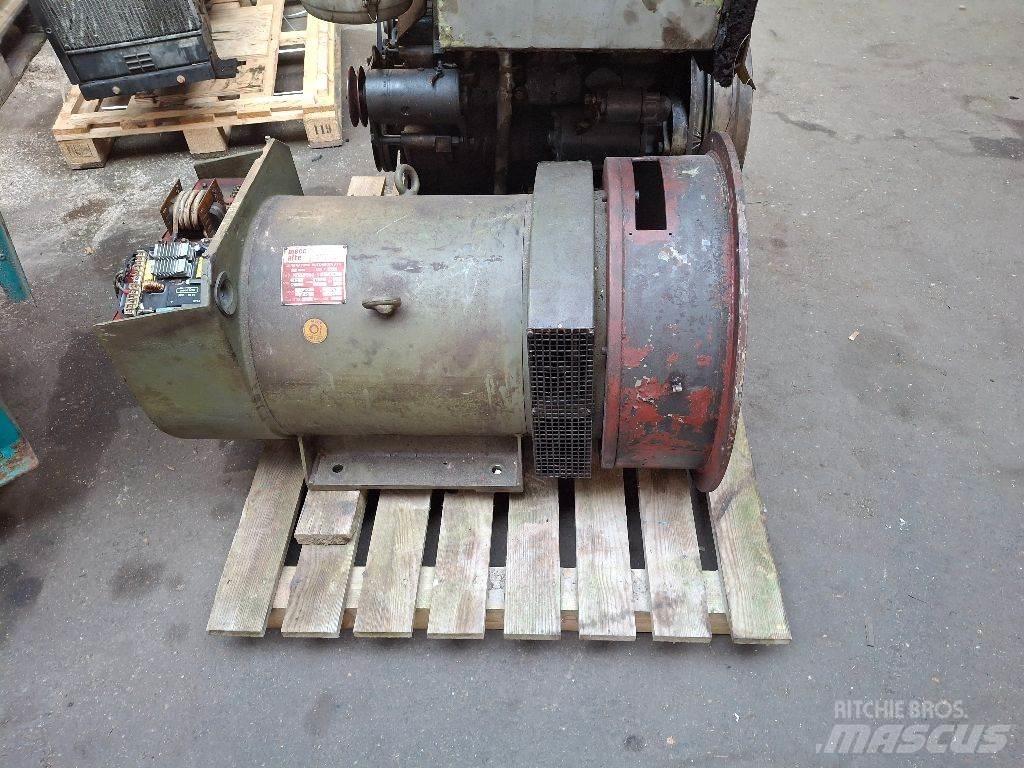 Deutz F3L912 운송 장비 - 기타