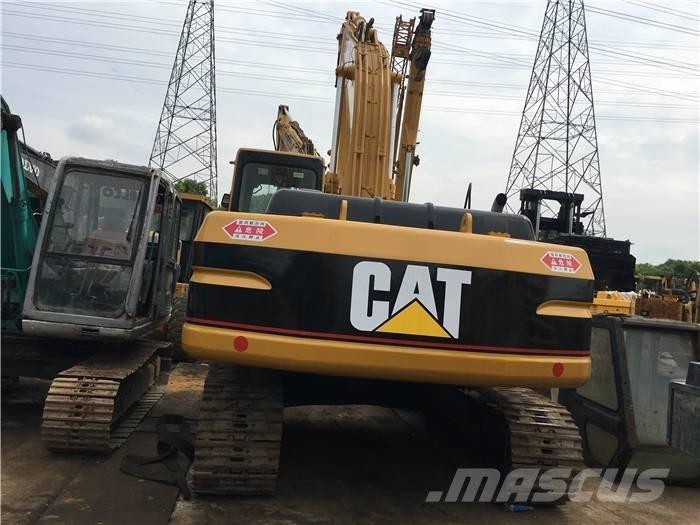 CAT 330 B 대형 굴삭기 29톤 이상