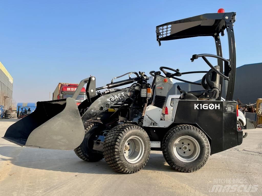 Kraft 160H  휠로우더