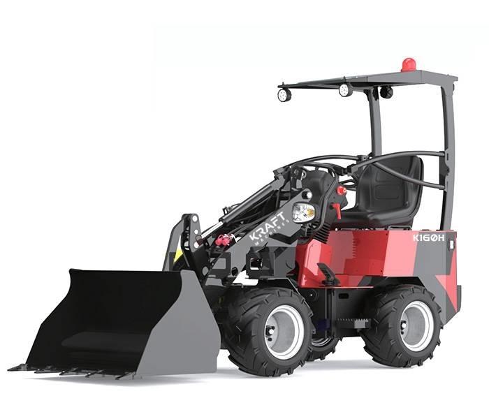 Kraft 160H  휠로우더